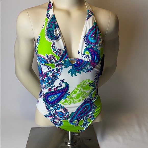 ABS essentials swimsuit - Picture 1 of 4